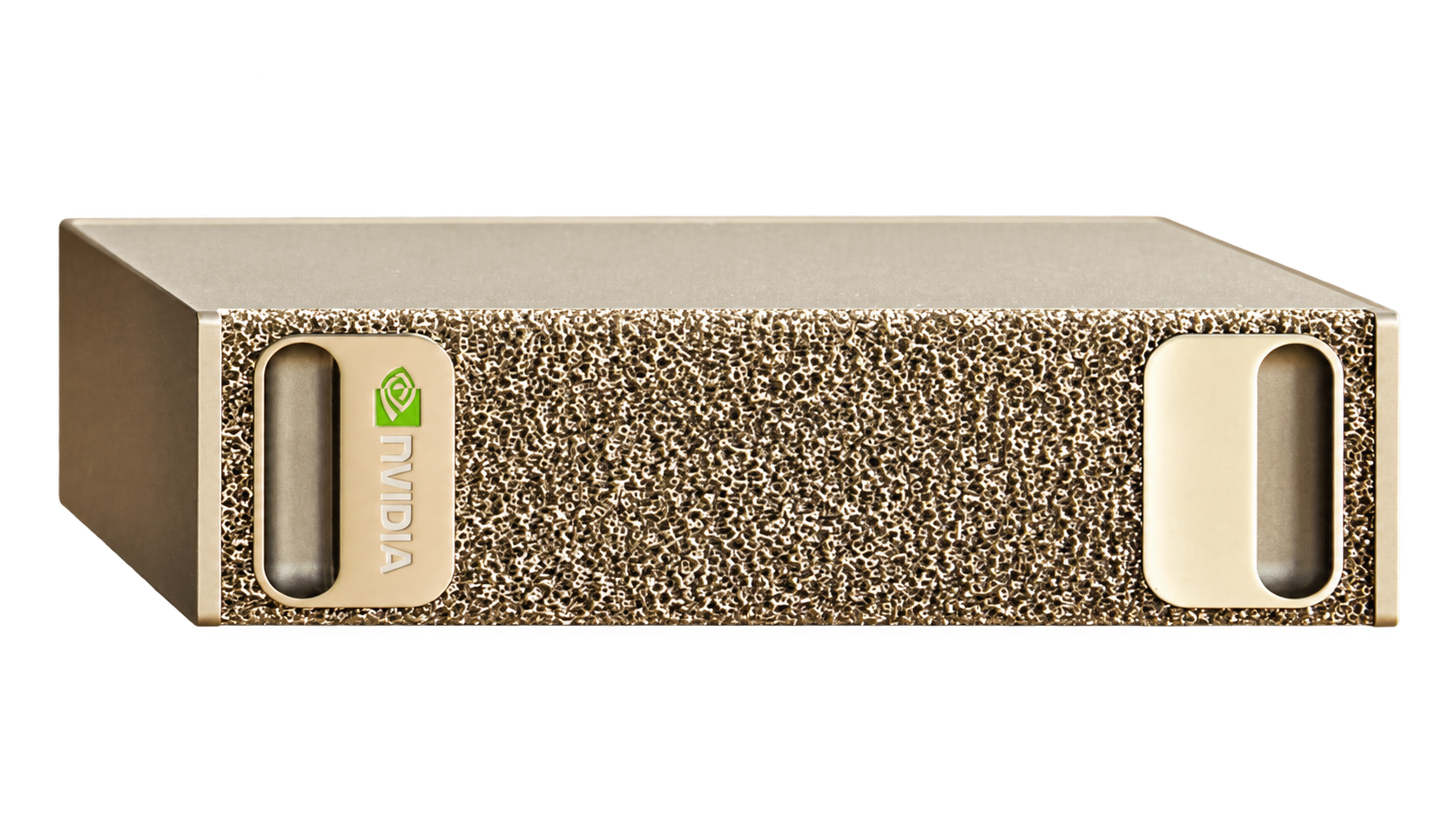 NVIDIA DGX Spark desktop AI computer