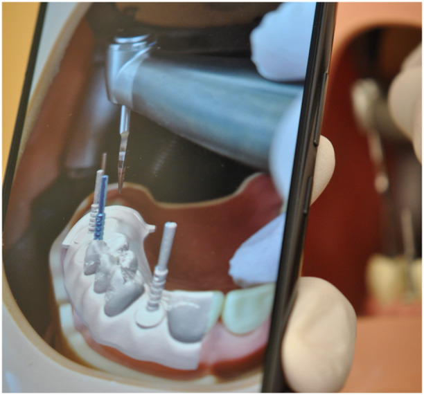 Smartphones for navigation