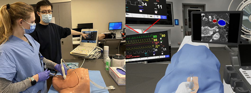 Training and simulation