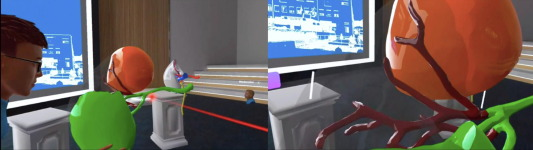 Collaborative case reviews