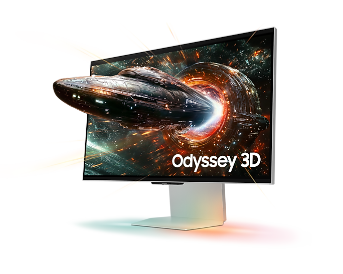 Samsung Odyssey 3D