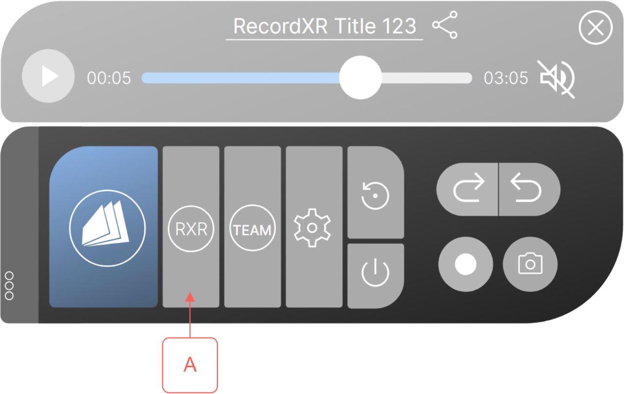 Main Control Pad