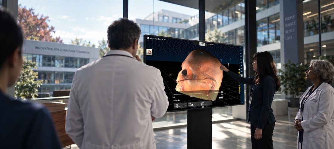Touch displays. Light and shadow. AI to STL. All in the September update