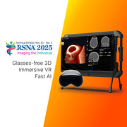 Glasses-free 3D, spatial imaging, and AI