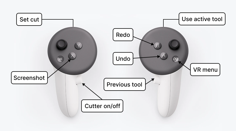 VR Controllers