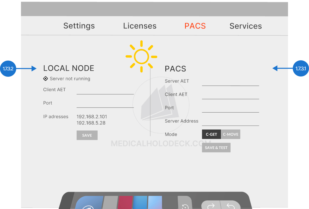 PACS