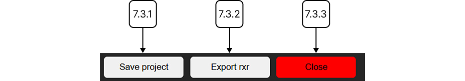 Project controls