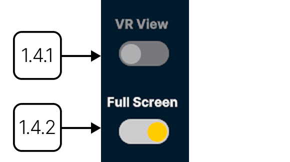 View configuration