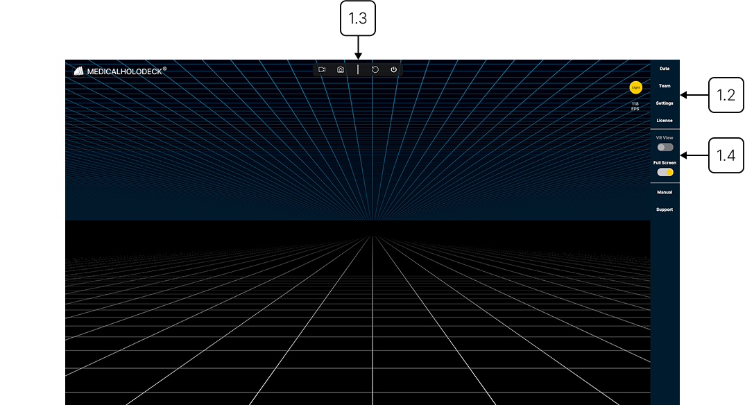 Spatial OS
