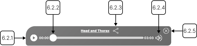 RecordXR panel