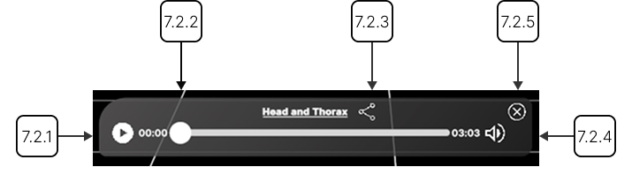 RecordXR panel